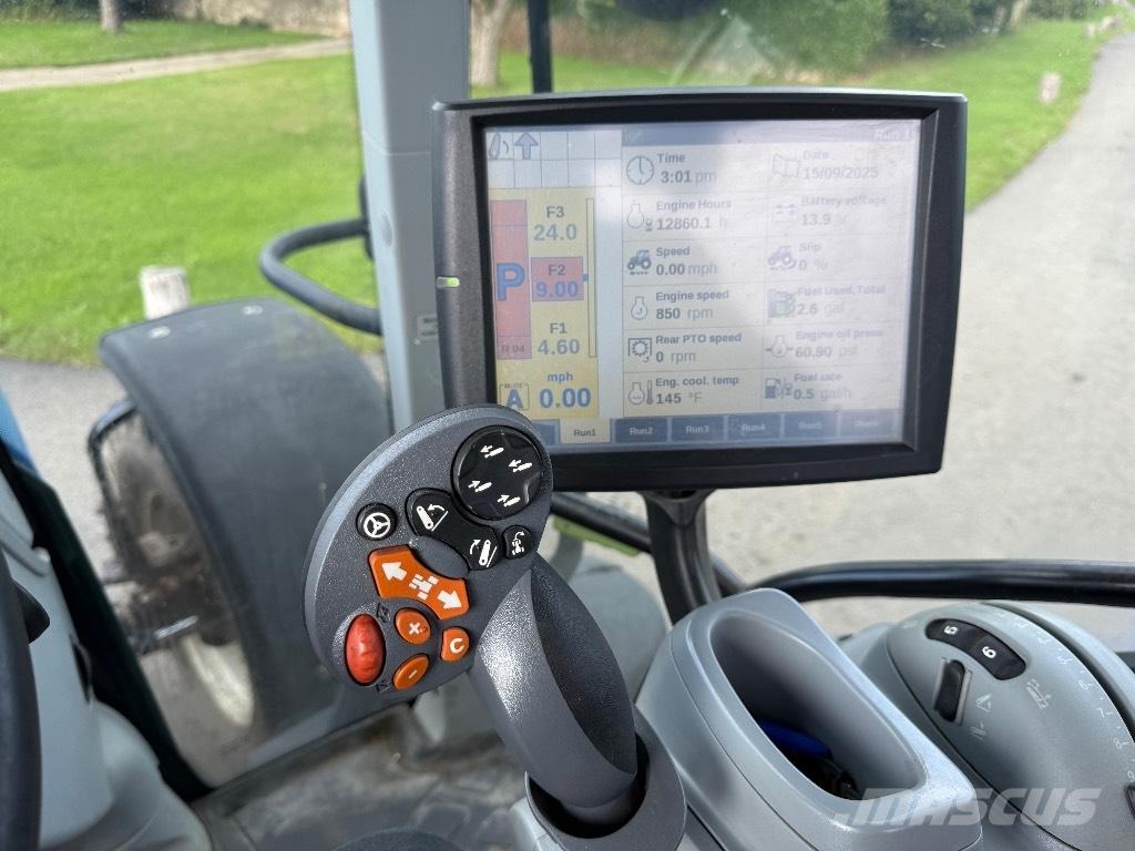 New Holland T 7.200 Traktoren