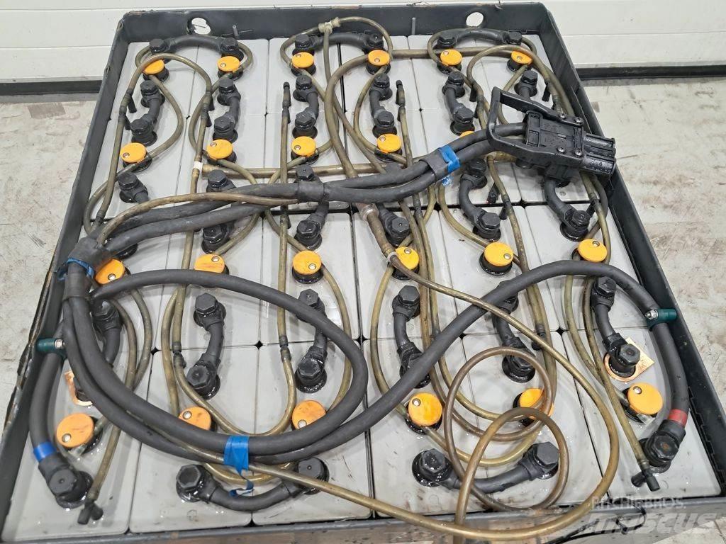  GNB 48V 750Ah Batterien