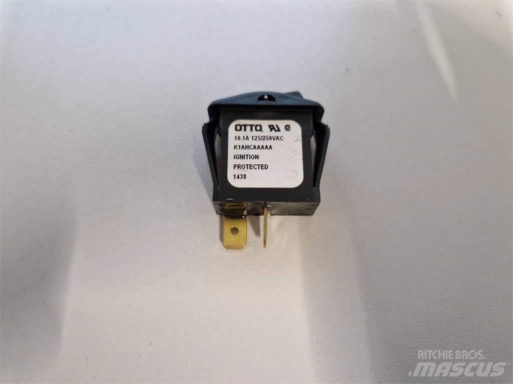 Ponsse 0069077 Elektronik
