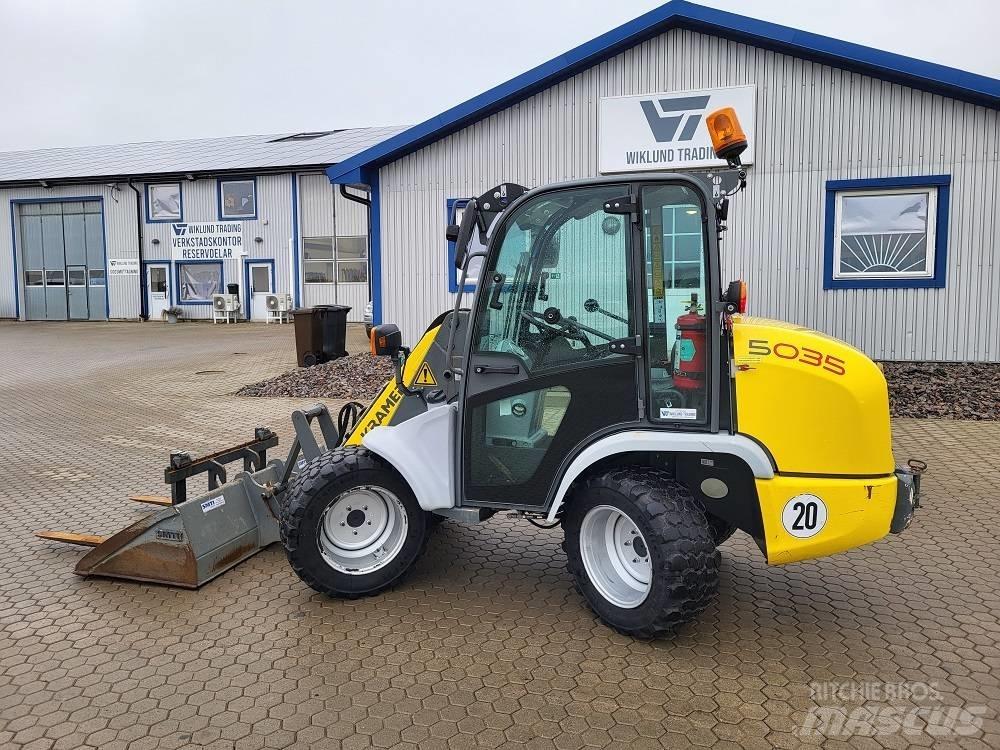 Kramer 5035 Radlader