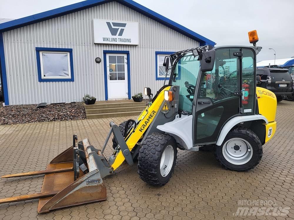 Kramer 5035 Radlader