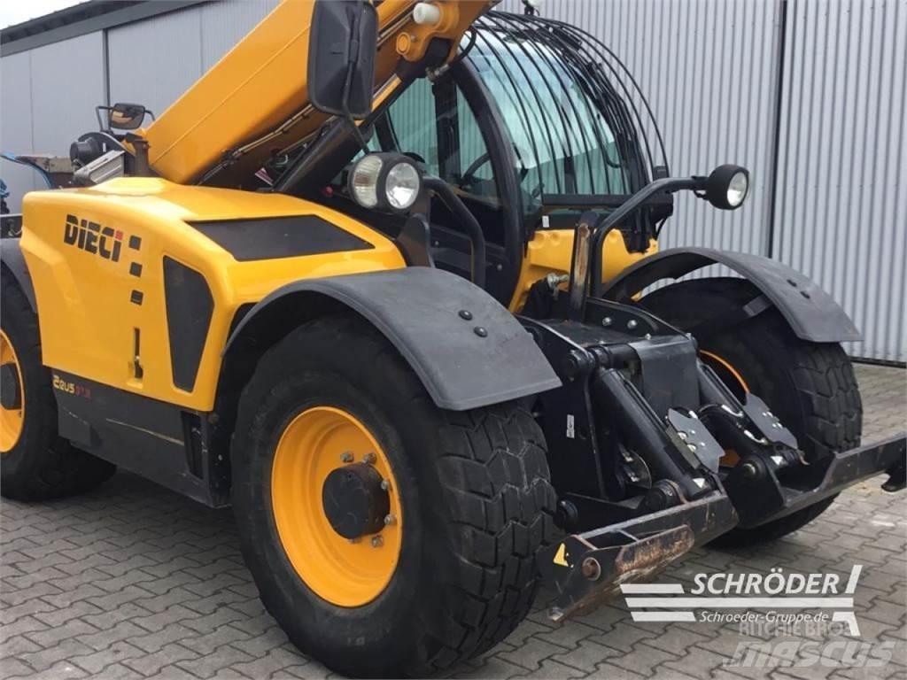 Dieci - ZEUS 33.11 Teleskoplader für Landwirtschaft