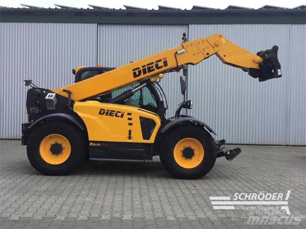 Dieci - ZEUS 33.11 Teleskoplader für Landwirtschaft