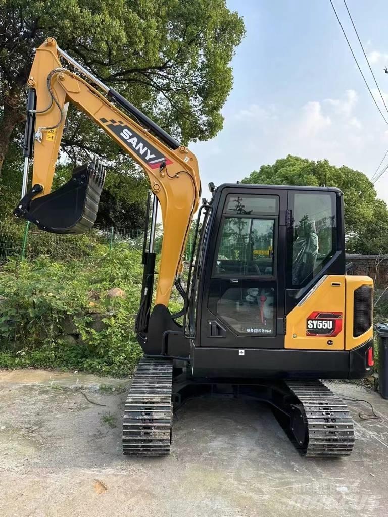 Sany SY 55 U Minibagger < 7t