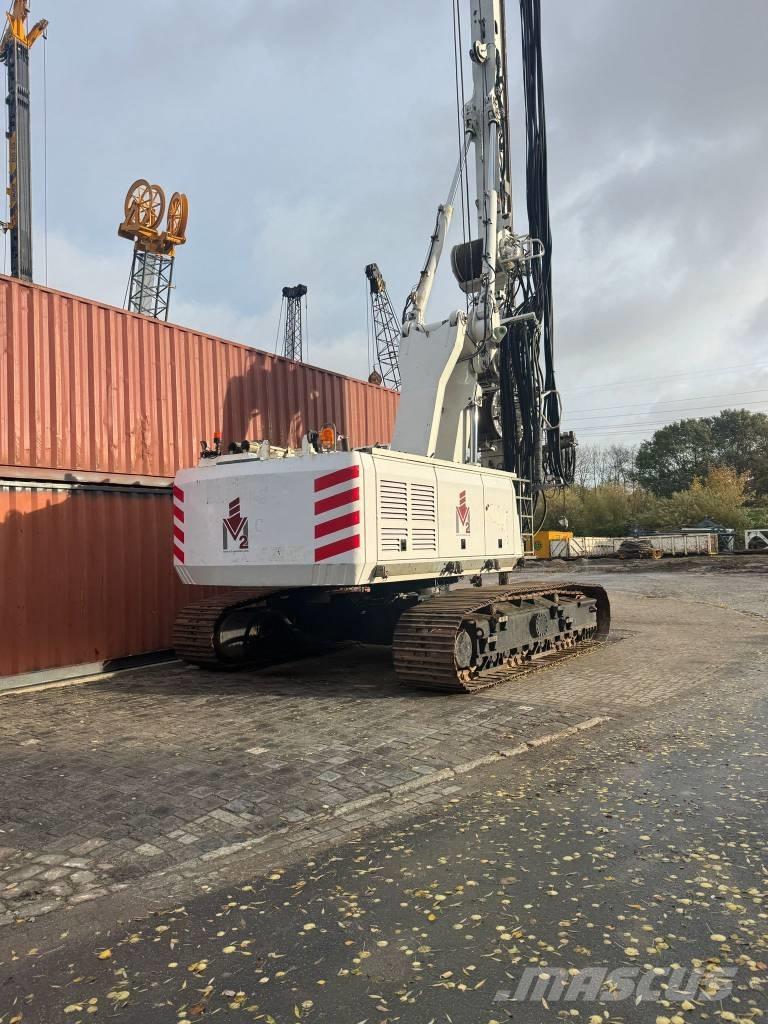 Bauer BG 24 H Schwere Bohrgeräte