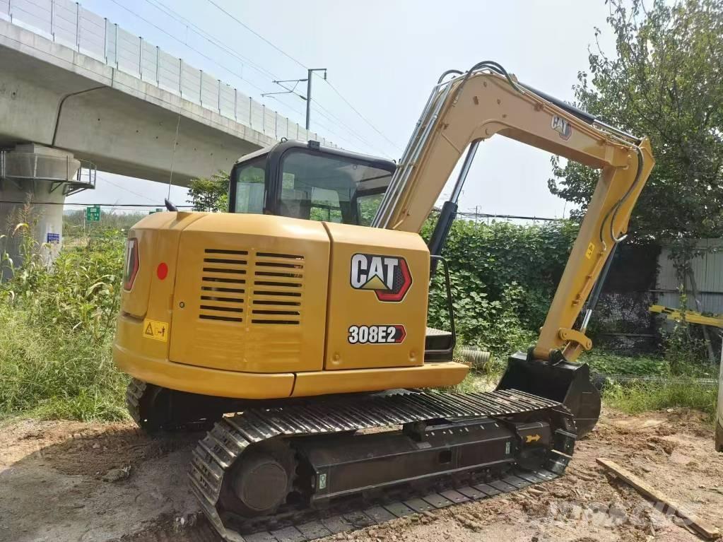 CAT 308 E Raupenbagger
