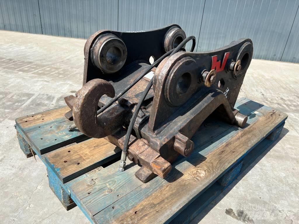 Verachtert CW40 - 323D Schnellwechsler