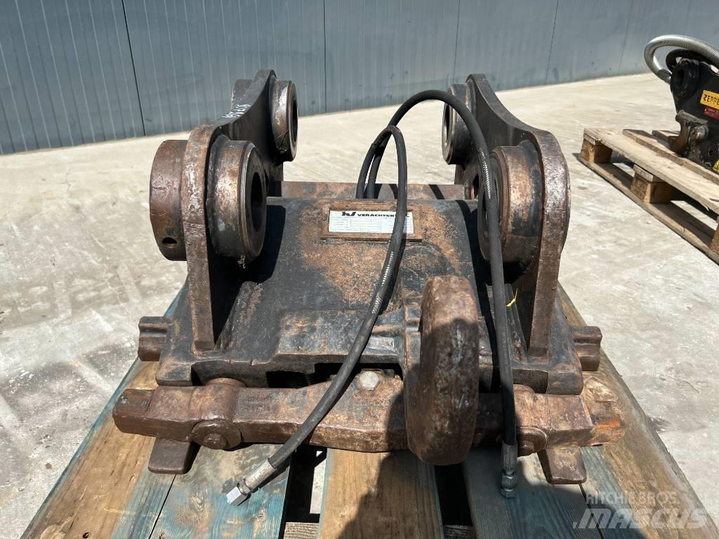 Verachtert CW40 - 323D Schnellwechsler