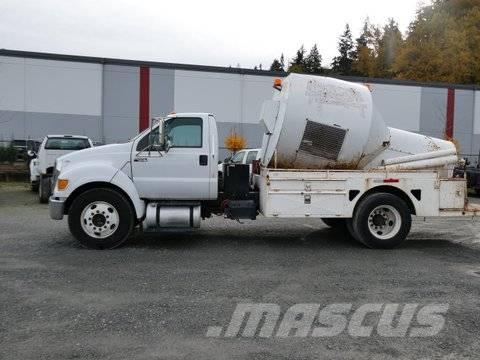 Ford F 650 Andere Fahrzeuge