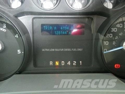 Ford F 650 Andere Fahrzeuge