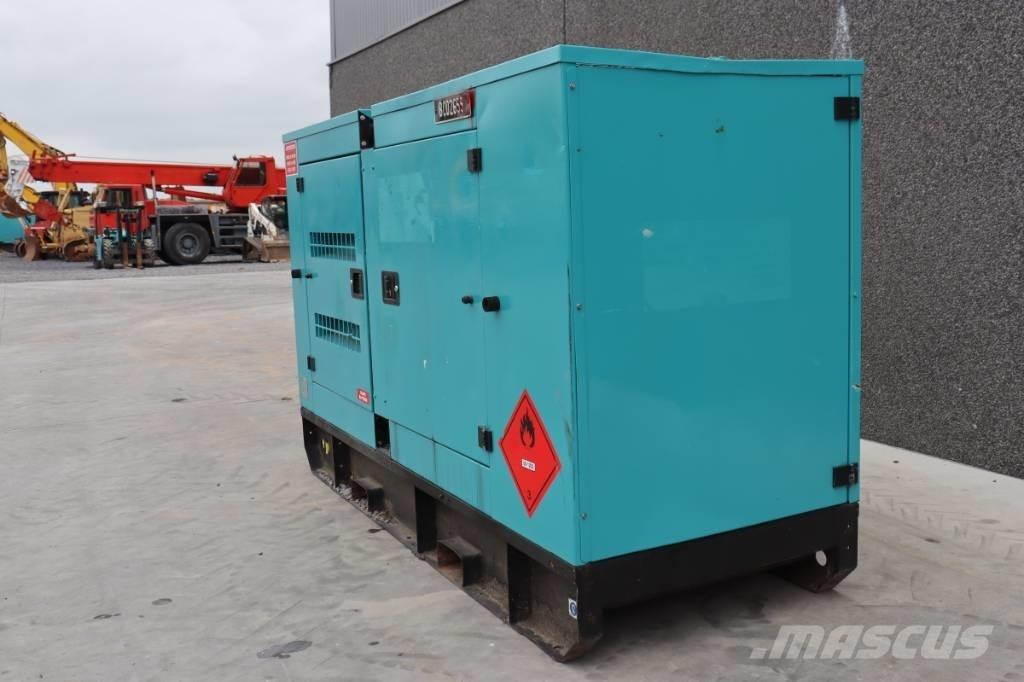 Doosan G 60 Diesel Generatoren