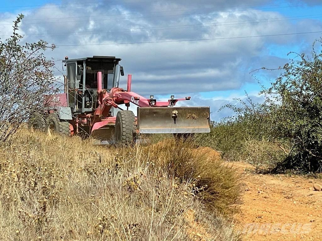 O&K F 206 Grader