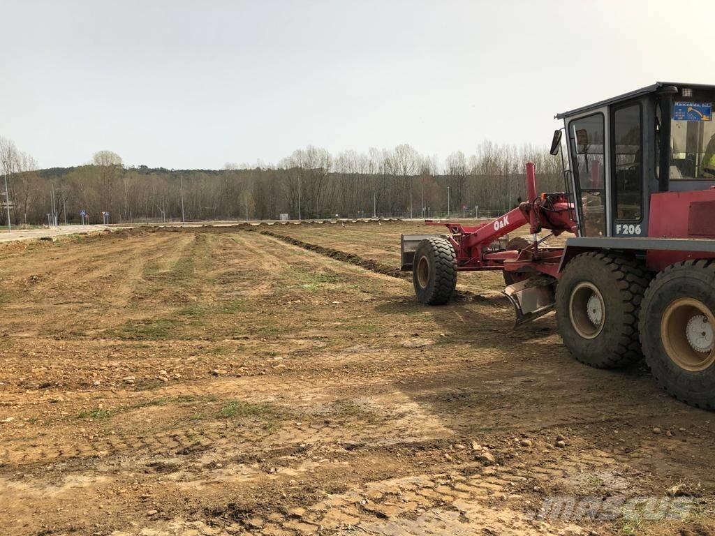 O&K F 206 Grader