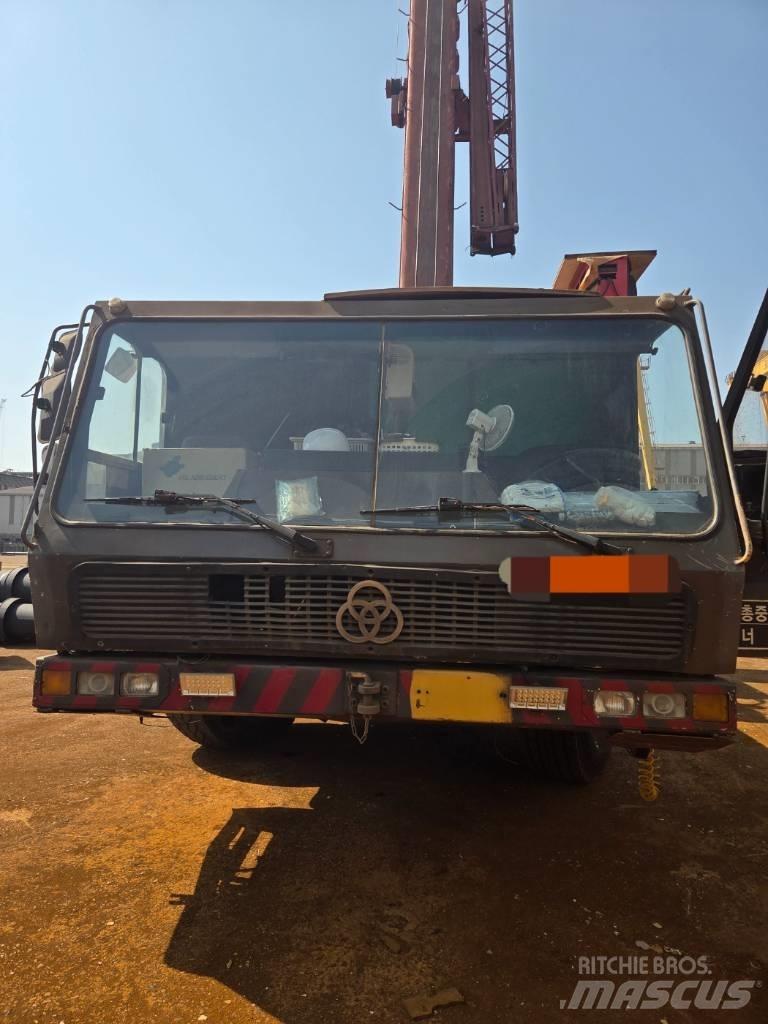 Krupp KMK 5110 All-Terrain-Krane