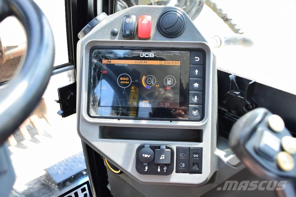 JCB Hydradig Mobilbagger