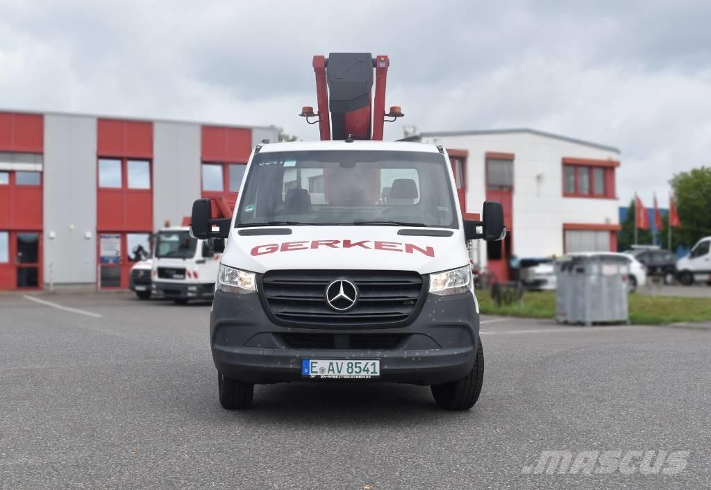 Ruthmann TB300 LKW-Arbeitsbühnen