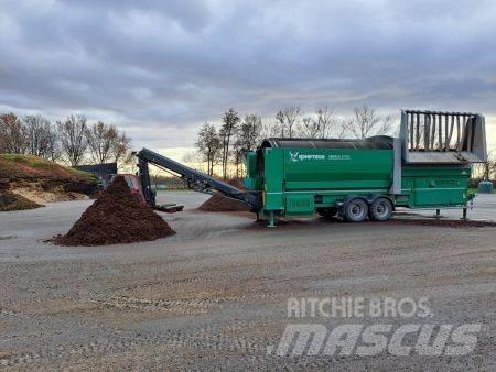 Komptech NEMUS 2700 Mobile Siebanlagen