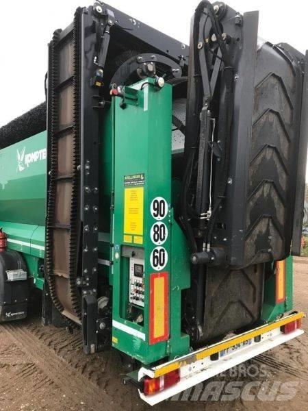 Komptech NEMUS 2700 Mobile Siebanlagen