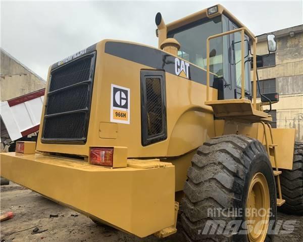 CAT 966H Radlader