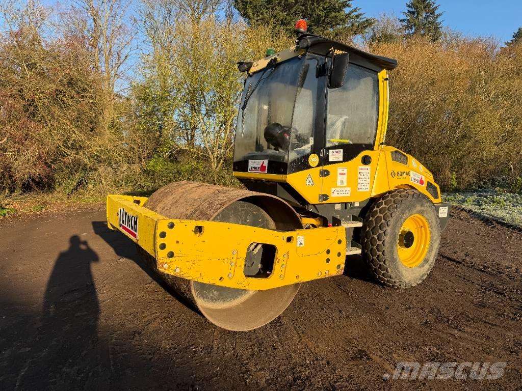 Bomag BW 177 D H-5 Walzenzüge
