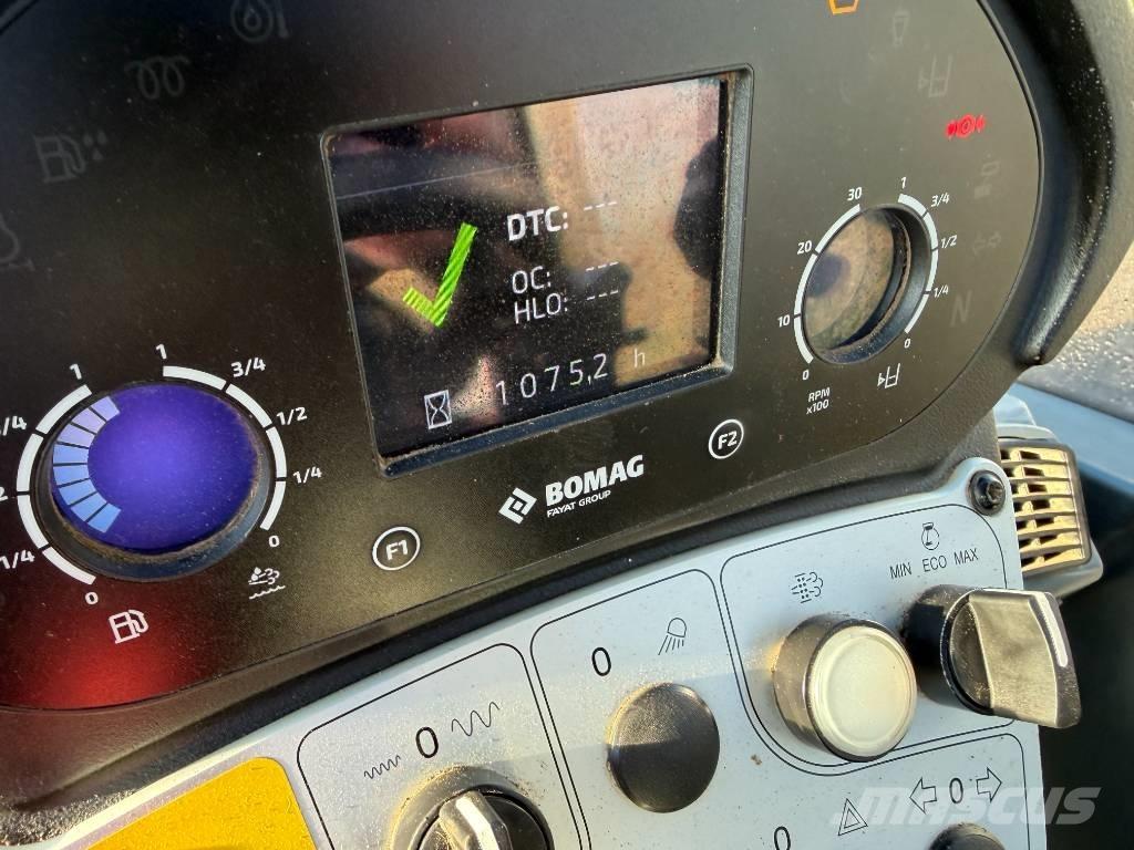 Bomag BW 177 D H-5 Walzenzüge