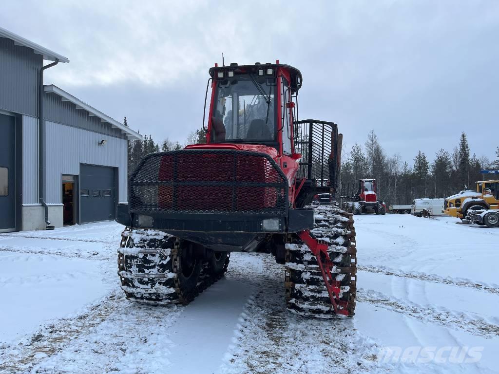 Komatsu 895 Forwarder