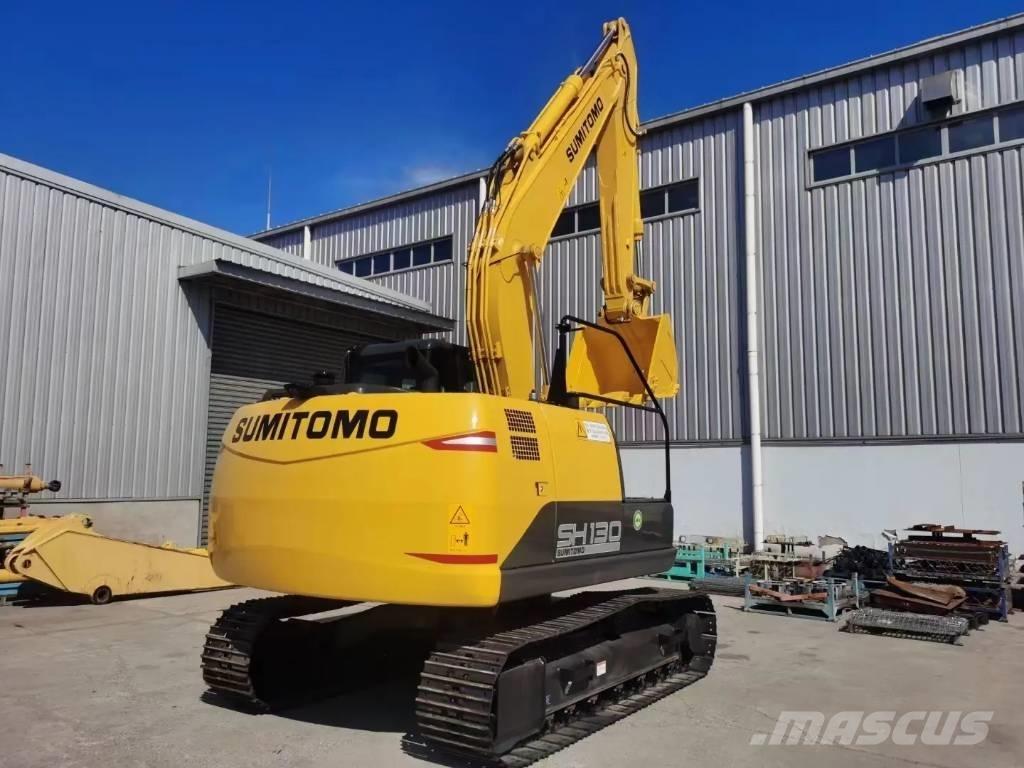Sumitomo SH130 Raupenbagger