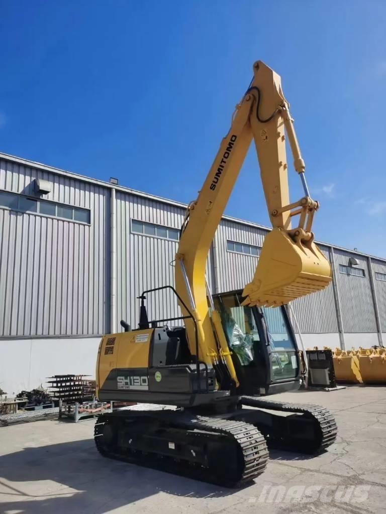 Sumitomo SH130 Raupenbagger