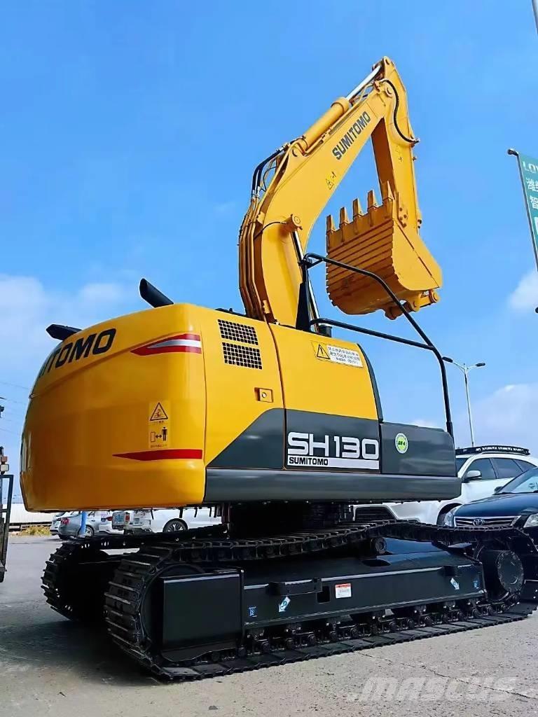 Sumitomo SH130 Raupenbagger