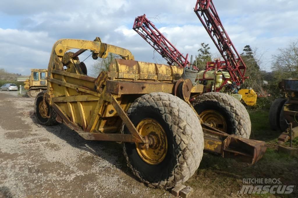  onions scraper box Bulldozer