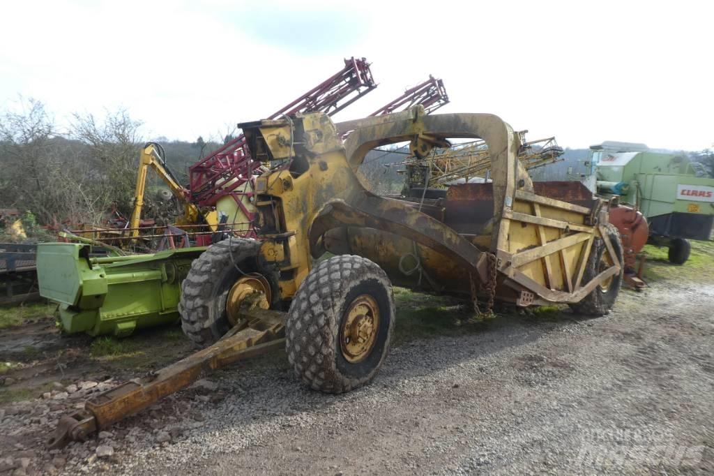  onions scraper box Bulldozer