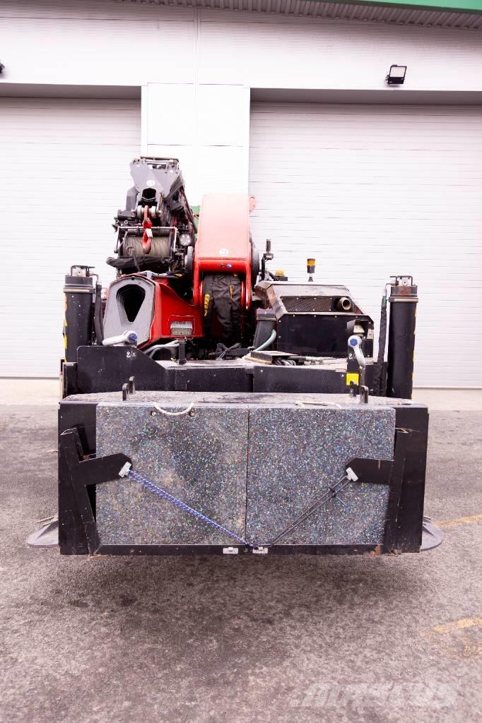 BG Lift TMC 525 Minikrane