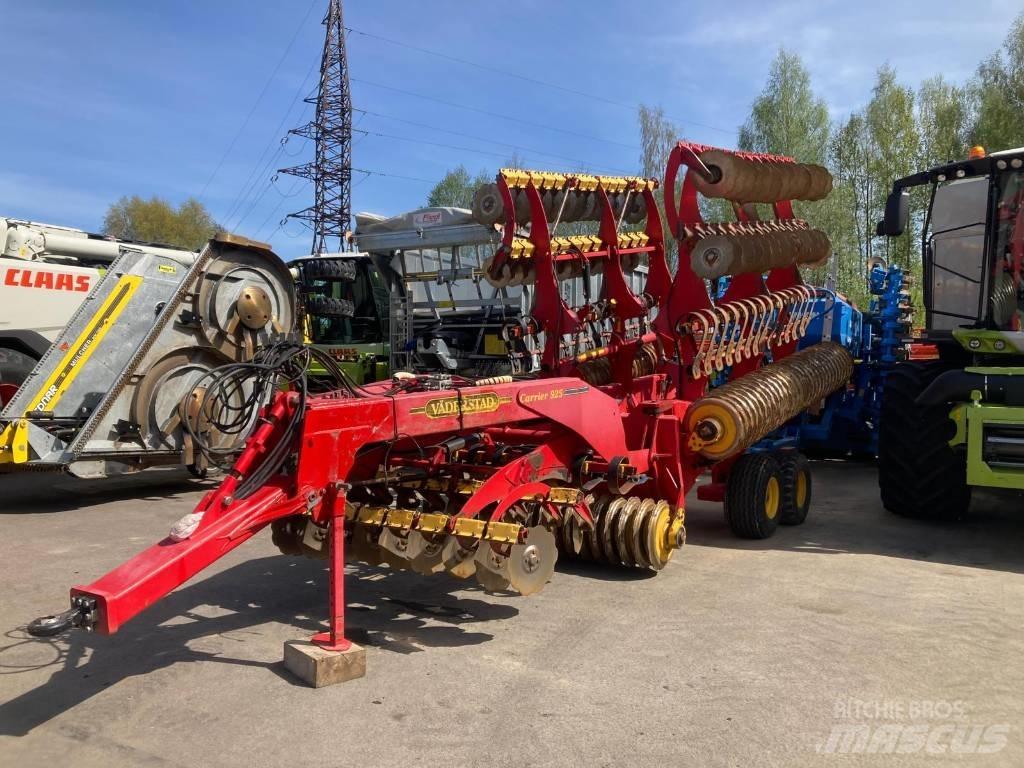 Väderstad Carrier925 Scheibeneggen