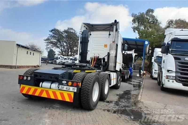 Volvo FH 440 Andere Fahrzeuge