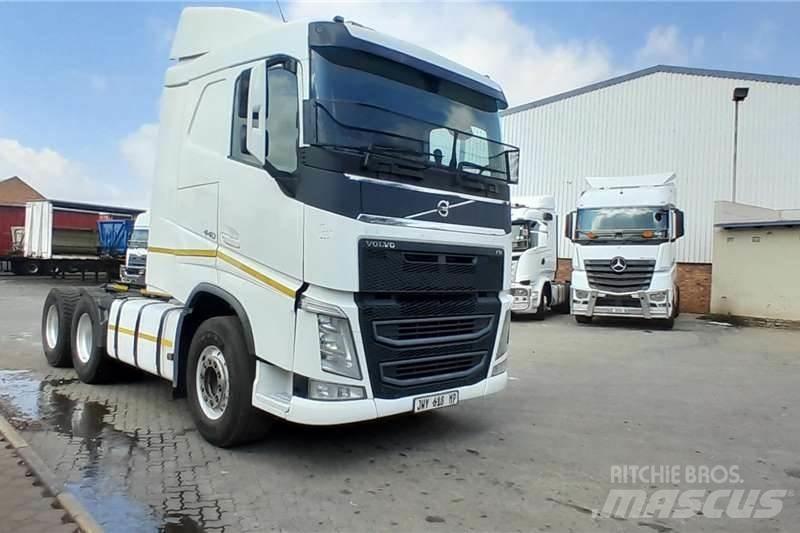 Volvo FH 440 Andere Fahrzeuge