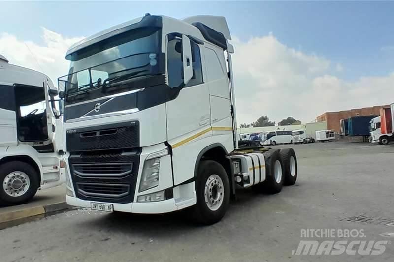 Volvo FH 440 Andere Fahrzeuge