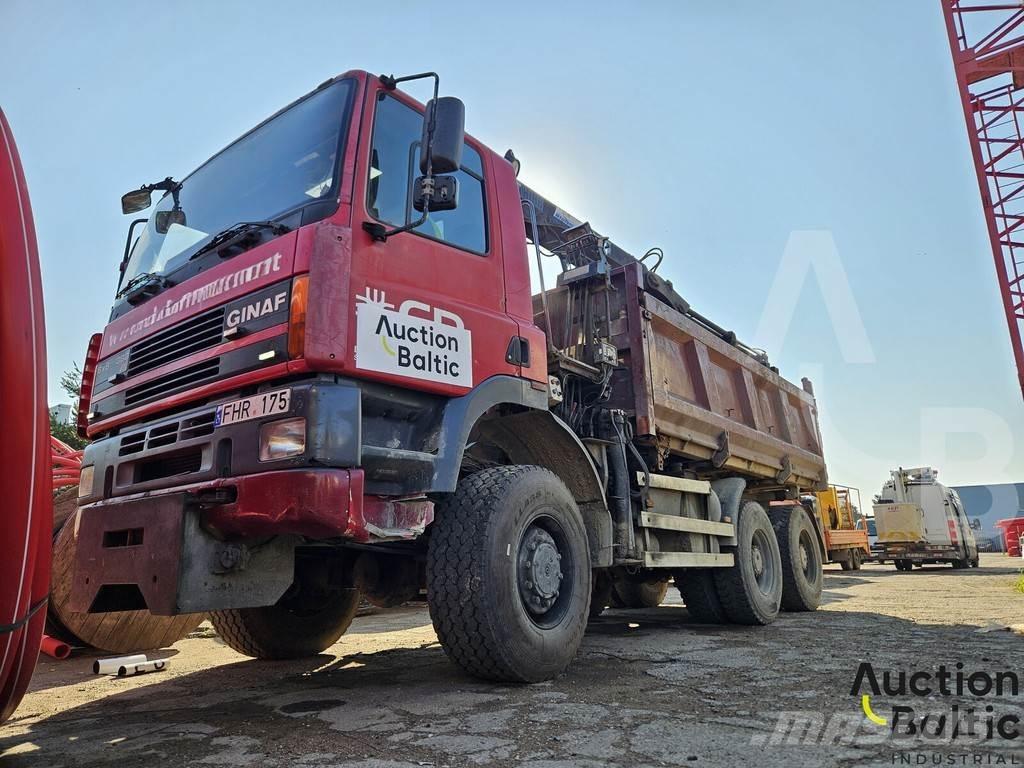 Ginaf M 3329 Kipper