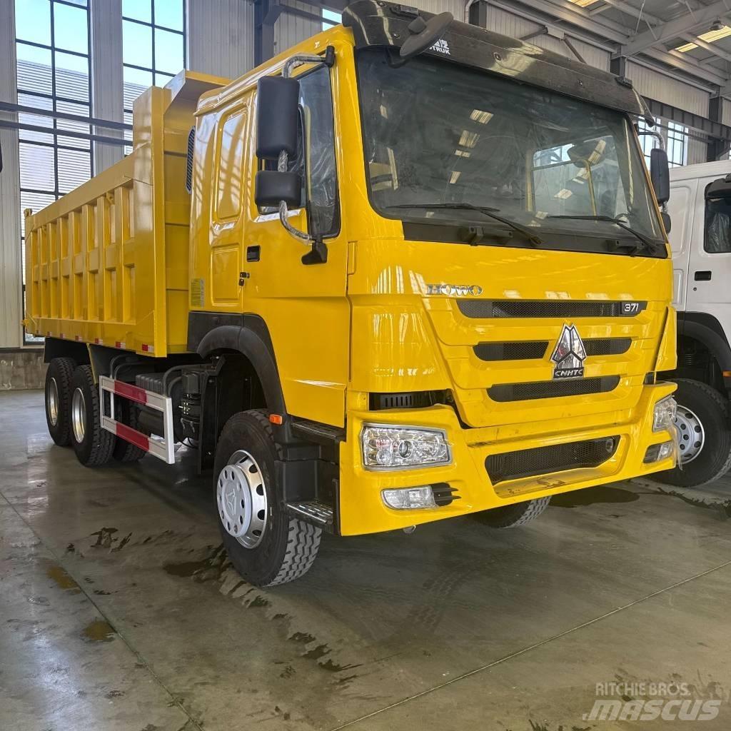 Howo 371 Kipper