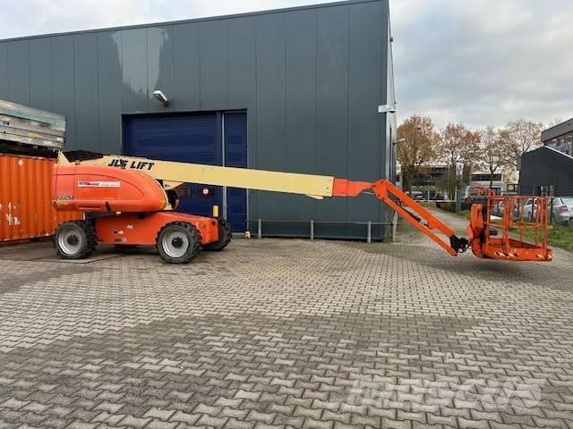 JLG 660 SJ Teleskopbühnen