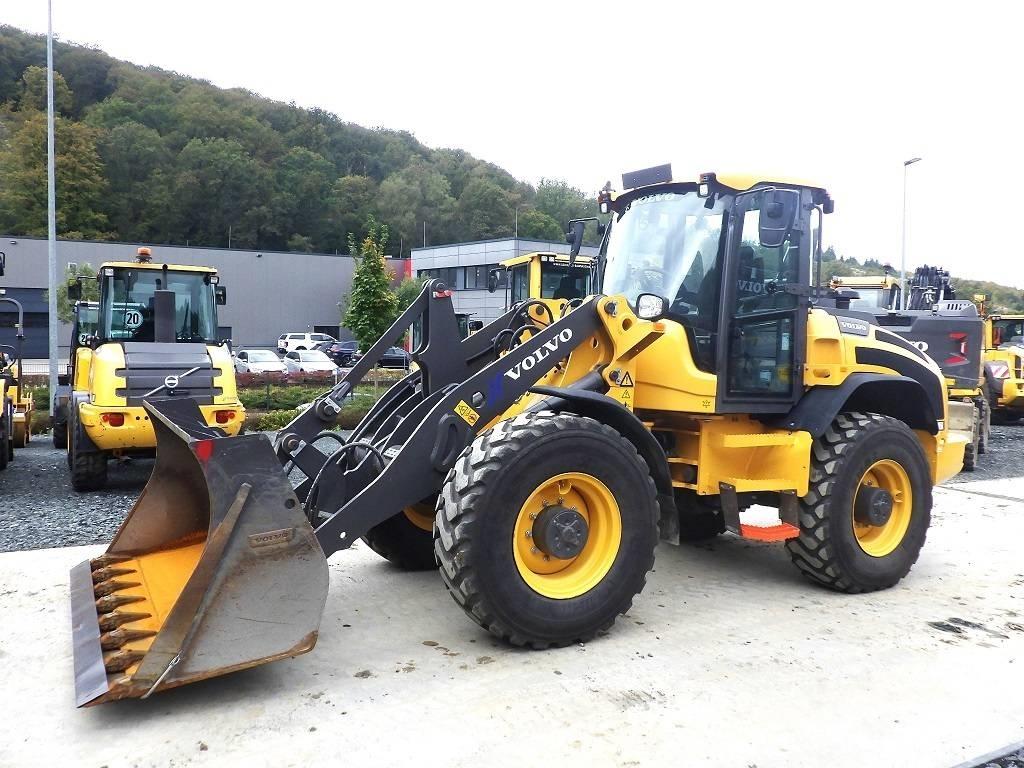 Volvo L 45 H Radlader