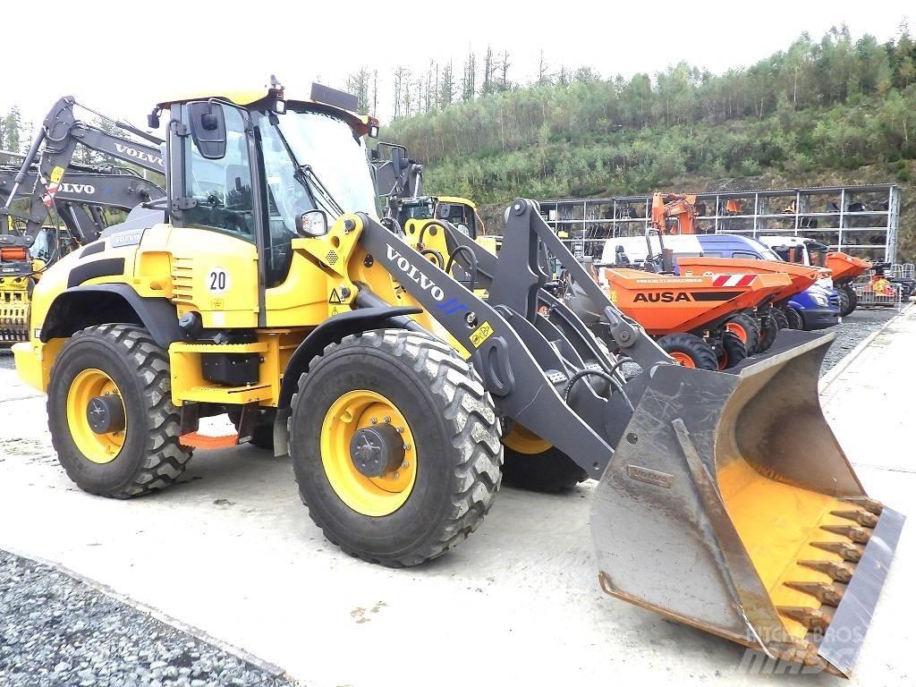 Volvo L 45 H Radlader
