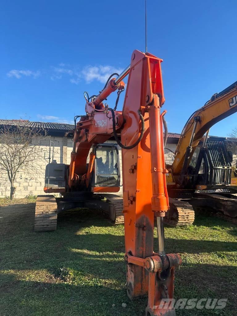 Hitachi Zaxis 210LC3 Ketten