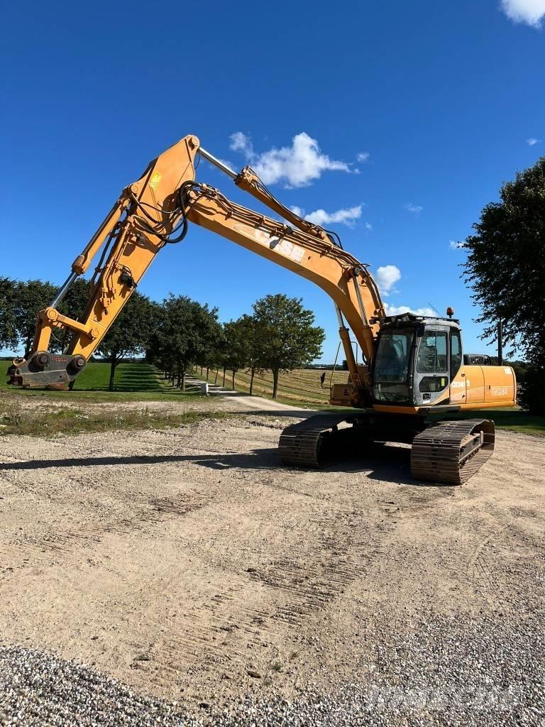 CASE CX 240 Raupenbagger