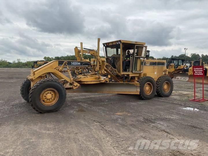 CAT 140 H Grader
