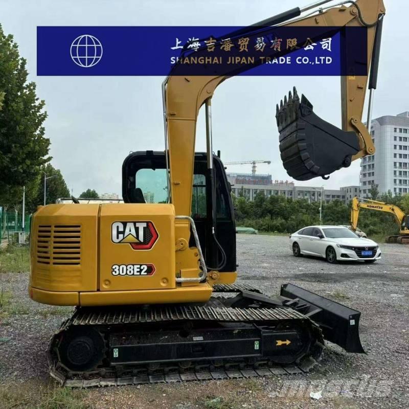CAT 308 E Midibagger  7t - 12t
