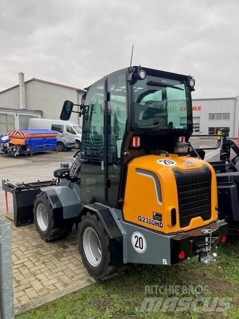 GiANT G2300 HD Sonstige Landmaschinen