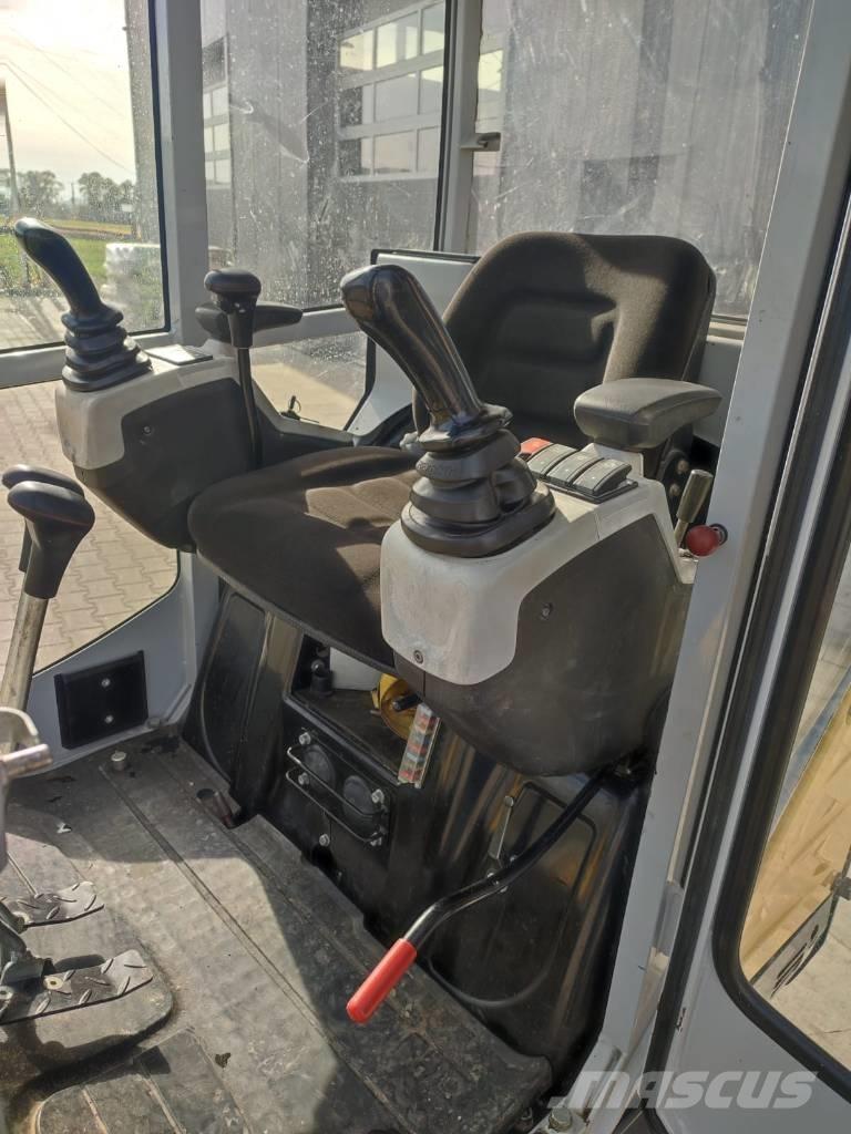 Wacker Neuson ET 16 Minibagger < 7t