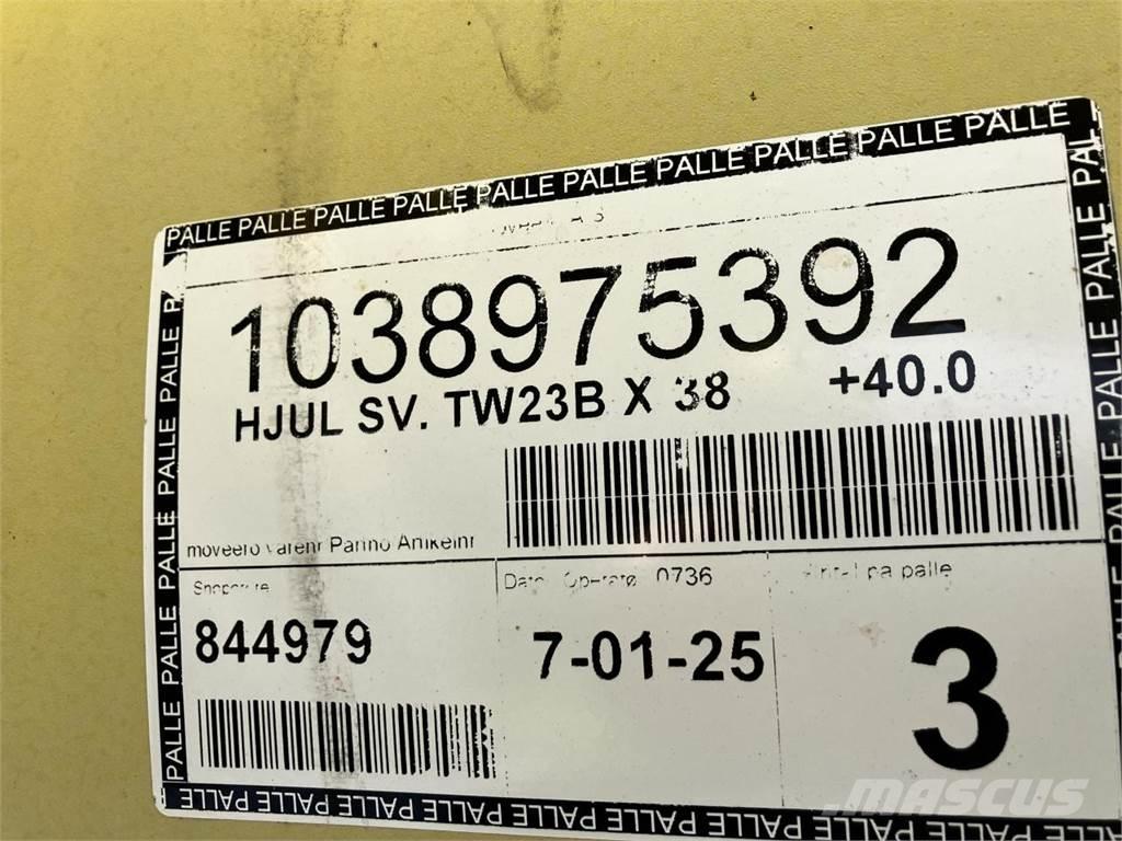 John Deere 23x38 Reifen