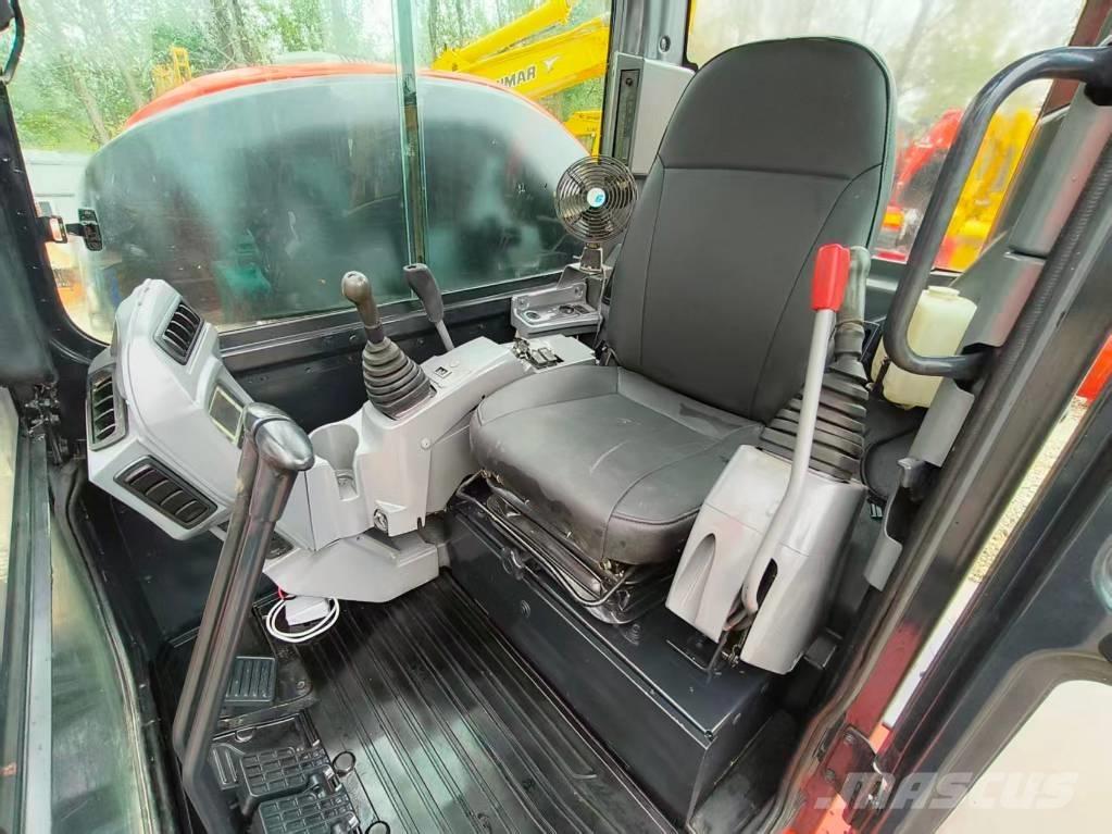 Kubota KX 165 Minibagger < 7t