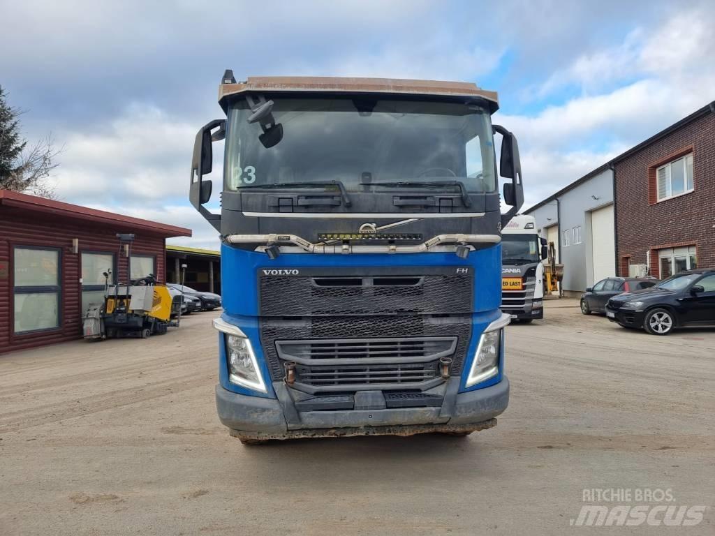 Volvo FH 540 Kipplader